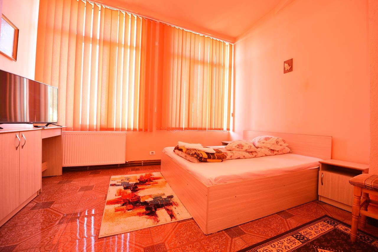Pensiunea Dealul Viilor Deva Esterno foto